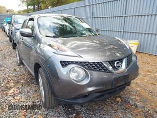 ✅ 2016 Nissan Juke S • VIN: JN8AF5MV8GT656109 • Лот: 43471372. Опубликован ранее на IAAI с пробегом 50 797 миль. Бесплатный доступ к архиву аукционных продаж из США и подробный отчёт об истории автомобиля на DreamBid. Изображение 1.