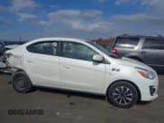 ✅ 2019 Mitsubishi Mirage ES • VIN: ML32F3FJ7KHF01857 • Lot: 43647626. Listed on IAAI with 71,244 mi. Free auction sales archive from the USA and detailed vehicle history report at DreamBid. Image 14.