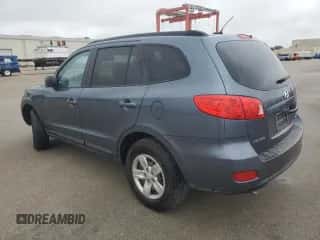2009 Hyundai Santa Fe GLS z VIN 5NMSG13D59H278995, wystawiony jako Copart lot #73980984 z przebiegiem 176 964 mil mil oraz Szkoda całkowita • Salvage title. Historia ofert i sprzedaży dostępna na DreamBid. Obrazek 2.