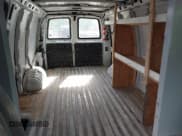 ✅ 2008 Chevrolet Express Cargo • VIN: 1GCGG29C481225238 • Lot: 42203491. Listed on IAAI with 204,882 mi. Free auction sales archive from the USA and detailed vehicle history report at DreamBid. Image 8.