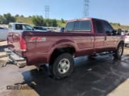 ✅ 2005 Ford F-250 XL • VIN: 1FTSX21P75EB10615 • Lot: 61637255. Listed on Copart with 188,814 mi. Free auction sales archive from the USA and detailed vehicle history report at DreamBid. Image 3.