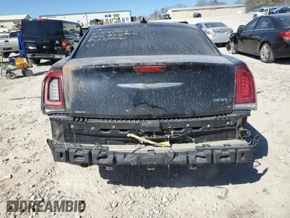 ✅ 2017 Chrysler 300 S Alloy Edition • VIN: 2C3CCABG5HH617748 • Lot: 65248725. Listed on Copart with 97,340 mi. Free auction sales archive from the USA and detailed vehicle history report at DreamBid. Image 6.