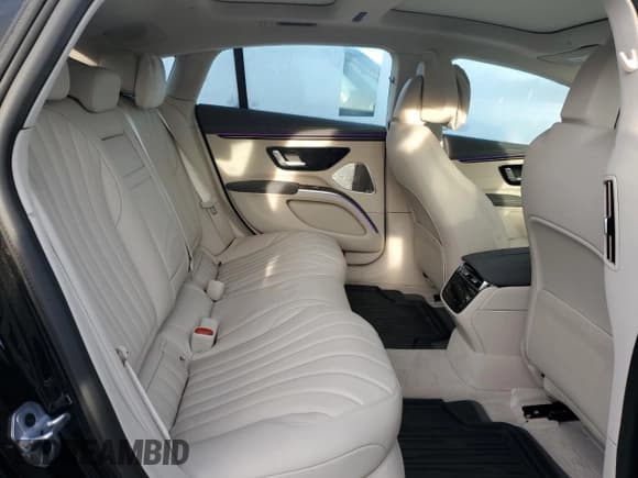 ✅ 2023 Mercedes-Benz EQS 580 • VIN: W1KCG4EB1PA040771 • Лот: 36813574. Опубликован ранее на Copart с пробегом 2 661 миль. Бесплатный доступ к архиву аукционных продаж из США и подробный отчёт об истории автомобиля на DreamBid. Изображение 10.