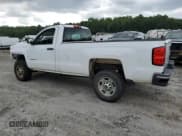 ✅ 2015 Chevrolet Silverado 1500 • VIN: 1GC0CUE81FZ513128 • Лот: 67903215. Опубликован ранее на Copart с пробегом 471 473 миль. Бесплатный доступ к архиву аукционных продаж из США и подробный отчёт об истории автомобиля на DreamBid. Изображение 2.