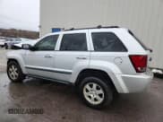 ✅ 2008 Jeep Grand Cherokee Laredo • VIN: 1J8GR48K98C196377 • Лот: 91436695. Опубликован ранее на Copart с пробегом 159 763 миль. Бесплатный доступ к архиву аукционных продаж из США и подробный отчёт об истории автомобиля на DreamBid. Изображение 2.