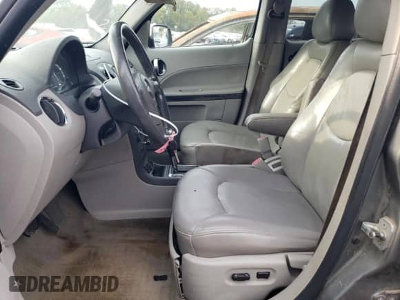 2007 Chevrolet HHR LT with VIN 3GNDA33P37S516677, listed as a Copart auction lot 74356044 with 237,721 mi miles and Salvage title. Bid and sale history available at DreamBid. Image 7.