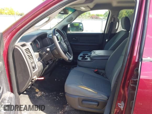 ✅ 2017 Ram 1500 Tradesman • VIN: 1C6RR7STXHS643198 • Lot: 42231025. Listed on IAAI with Not provided. Free auction sales archive from the USA and detailed vehicle history report at DreamBid. Image 5.