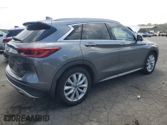 ✅ 2019 Infiniti QX50 Luxe • VIN: 3PCAJ5M13KF126312 • Лот: 70523715. Опубликован ранее на Copart с пробегом 105 601 миль. Бесплатный доступ к архиву аукционных продаж из США и подробный отчёт об истории автомобиля на DreamBid. Изображение 3.