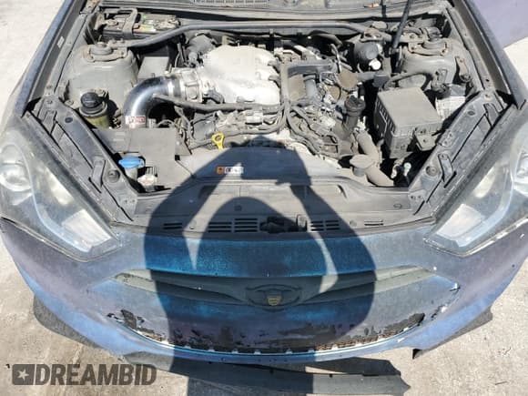 ✅ 2013 Hyundai Genesis Coupe Grand Touring • VIN: KMHHU6KJ8DU101569 • Lot: 65533995. Wystawiony na Copart z przebiegiem 128 640 mil. Bezpłatny archiwum sprzedaży aukcyjnych z USA i szczegółowy raport historii pojazdu na DreamBid. Zdjęcie 11.