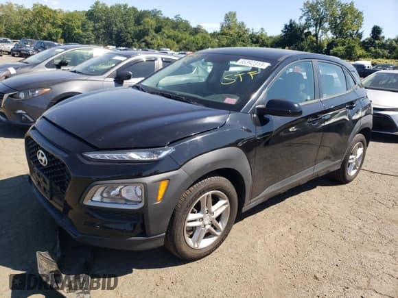 ✅ 2018 Hyundai Kona SE • VIN: KM8K1CAA6JU112662 • Лот: 66392313. Опубликован ранее на Copart с пробегом 65 938 миль. Бесплатный доступ к архиву аукционных продаж из США и подробный отчёт об истории автомобиля на DreamBid. Изображение 1.