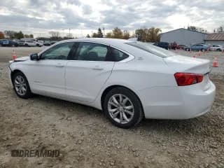 ✅ 2020 Chevrolet Impala LT • VIN: 1G11Z5S30LU110308 • Лот: 78987044. Опубликован ранее на Copart с пробегом 99 426 миль. Бесплатный доступ к архиву аукционных продаж из США и подробный отчёт об истории автомобиля на DreamBid. Изображение 2.