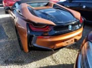 ✅ 2019 BMW i8 • VIN: WBY2Z6C52K7D27665 • Lot: 73966984. Listed on Copart with 24,270 mi. Free auction sales archive from the USA and detailed vehicle history report at DreamBid. Image 6.