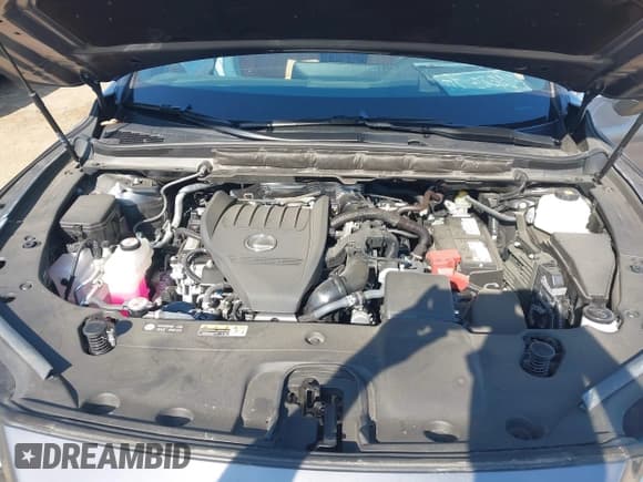 ✅ 2023 Lexus RX 350 F Sport • VIN: 2T2BAMCAXPC024822 • Lot: 43253717. Listed on IAAI with 19,200 mi. Free auction sales archive from the USA and detailed vehicle history report at DreamBid. Image 10.