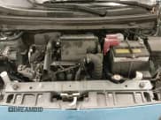 ✅ 2024 Mitsubishi Mirage Black Edition • VIN: ML32AWHJ5RH001684 • Lot: 41527369. Listed on IAAI with 46,940 mi. Free auction sales archive from the USA and detailed vehicle history report at DreamBid. Image 25.