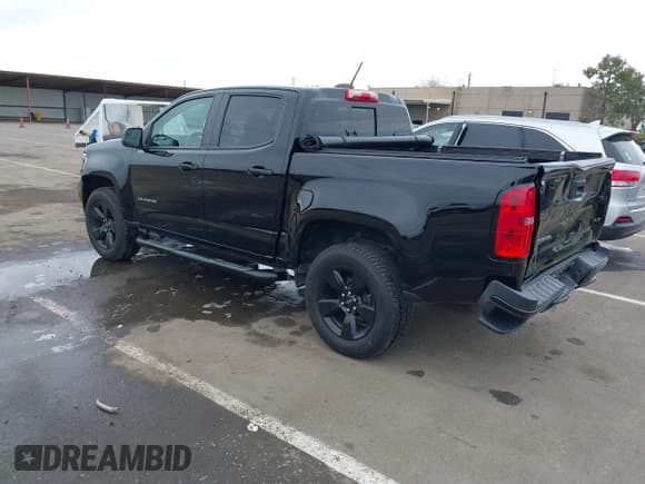✅ 2021 Chevrolet Colorado 2WD LT • VIN: 1GCGSCEA3M1178576 • Лот: 41841016. Опубликован ранее на IAAI с пробегом 87 291 миль. Бесплатный доступ к архиву аукционных продаж из США и подробный отчёт об истории автомобиля на DreamBid. Изображение 3.