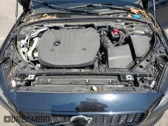 ✅ 2024 Volvo S60 Core Dark Theme • VIN: 7JRL12TK7RG285773 • Lot: 65741535. Listed on Copart with 15,798 mi. Free auction sales archive from the USA and detailed vehicle history report at DreamBid. Image 11.