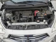 ✅ 2018 Mitsubishi Mirage SE • VIN: ML32F4FJXJHF04966 • Лот: 82355855. Опубликован ранее на Copart с пробегом 70 387 миль. Бесплатный доступ к архиву аукционных продаж из США и подробный отчёт об истории автомобиля на DreamBid. Изображение 11.