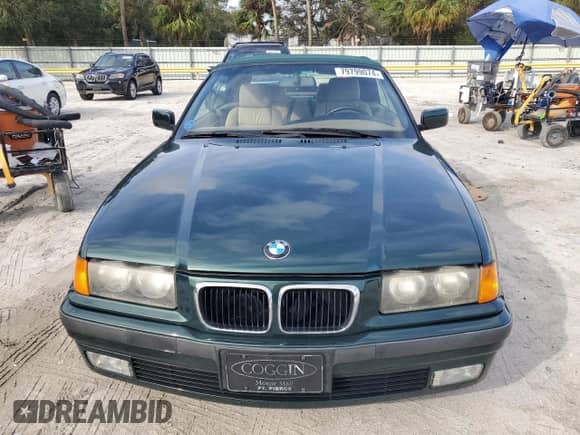 1999 BMW 3 Series 328i с VIN WBABK8330XEY91814, выставлен на аукционе Copart как лот 79799074 с пробегом 63 783 миль миль и Списание • Salvage title. История ставок и продаж доступна на DreamBid. Изображение 5.