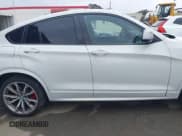 ✅ 2017 BMW X4 M40i • VIN: 5UXXW7C59H0M91384 • Lot: 41883585. Listed on IAAI with 163,547 mi. Free auction sales archive from the USA and detailed vehicle history report at DreamBid. Image 14.
