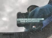 ✅ 2023 Nissan Altima SR • VIN: 1N4BL4CW4PN408592 • Lot: 85436855. Listed on Copart with 32,983 mi. Free auction sales archive from the USA and detailed vehicle history report at DreamBid. Image 12.