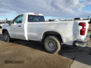 ✅ 2019 Chevrolet Silverado 1500 Work Truck • VIN: 3GCNWAEH1KG275710 • Lot: 79851204. Wystawiony na Copart z przebiegiem 108 665 mil. Bezpłatny archiwum sprzedaży aukcyjnych z USA i szczegółowy raport historii pojazdu na DreamBid. Zdjęcie 2.