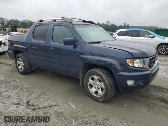 ✅ 2011 Honda Ridgeline RT • VIN: 5FPYK1F20BB452263 • Lot: 67911415. Wystawiony na Copart z przebiegiem 176 616 mil. Bezpłatny archiwum sprzedaży aukcyjnych z USA i szczegółowy raport historii pojazdu na DreamBid. Zdjęcie 4.