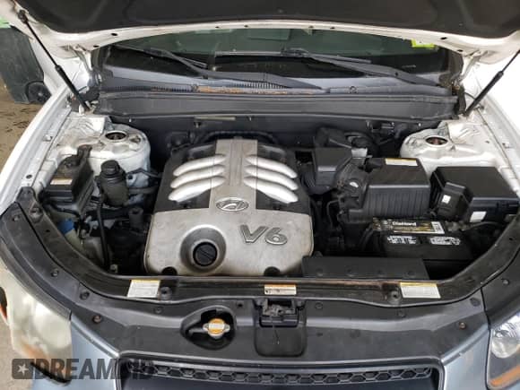 2007 Hyundai Santa Fe SE с VIN 5NMSH73E17H051082, выставлен на аукционе Copart как лот 68279794 с пробегом 179 452 миль миль и Списание • Salvage title. История ставок и продаж доступна на DreamBid. Изображение 11.