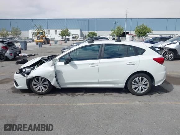 ✅ 2020 Subaru Impreza • VIN: 4S3GTAB66L3733704 • Lot: 42702347. Listed on IAAI with 29,706 mi. Free auction sales archive from the USA and detailed vehicle history report at DreamBid. Image 14.