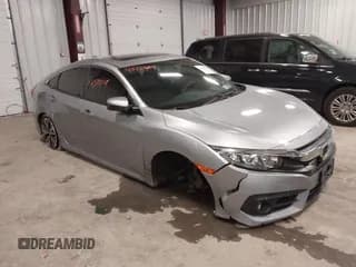 ✅ 2018 Honda Civic EX-T • VIN: JHMFC1F32JX040810 • Lot: 43728209. Wystawiony na IAAI z przebiegiem 65 585 mil. Bezpłatny archiwum sprzedaży aukcyjnych z USA i szczegółowy raport historii pojazdu na DreamBid. Zdjęcie 1.