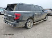 ✅ 2024 Ford Expedition Max Limited • VIN: 1FMJK2A82REA05601 • Lot: 41367999. Listed on IAAI with 29,248 mi. Free auction sales archive from the USA and detailed vehicle history report at DreamBid. Image 4.