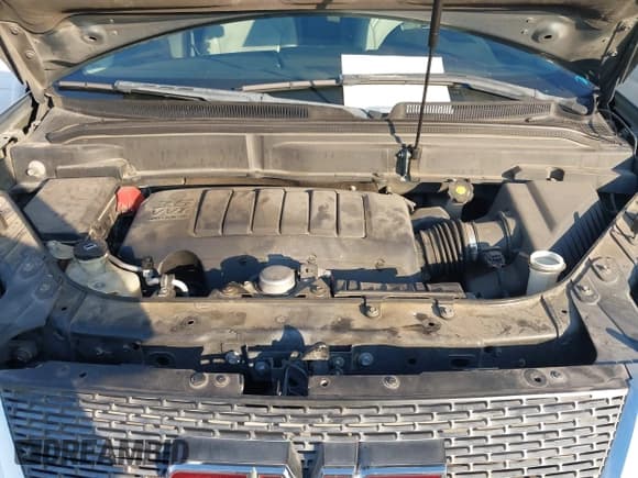 ✅ 2009 GMC Acadia SLT1 • VIN: 1GKER23D99J146267 • Lot: 43325509. Listed on IAAI with 232,589 mi. Free auction sales archive from the USA and detailed vehicle history report at DreamBid. Image 10.