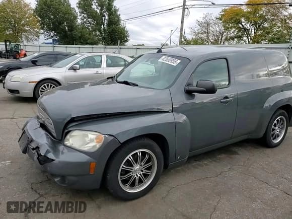 ✅ 2009 Chevrolet HHR LS • VIN: 3GCCA85B79S614682 • Лот: 82650955. Опубликован ранее на Copart с пробегом 218 996 миль. Бесплатный доступ к архиву аукционных продаж из США и подробный отчёт об истории автомобиля на DreamBid. Изображение 14.