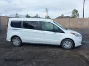 ✅ 2019 Ford Transit Connect XLT • VIN: NM0GS9F21K1411973 • Lot: 41573342. Listed on IAAI with 161,356 mi. Free auction sales archive from the USA and detailed vehicle history report at DreamBid. Image 13.