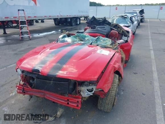 ✅ 2012 Ford Mustang GT Premium • VIN: 1ZVBP8FF9C5229733 • Lot: 42932652. Listed on IAAI with Not provided. Free auction sales archive from the USA and detailed vehicle history report at DreamBid. Image 6.