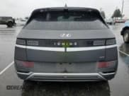 ✅ 2023 Hyundai Ioniq 5 SEL • VIN: KM8KNDAFXPU201505 • Lot: 86183435. Listed on Copart with 15,190 mi. Free auction sales archive from the USA and detailed vehicle history report at DreamBid. Image 6.