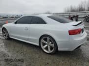 ✅ 2013 Audi RS 5 • VIN: WUAC6AFR4DA902998 • Lot: 46179095. Listed on Copart with 79,590 mi. Free auction sales archive from the USA and detailed vehicle history report at DreamBid. Image 2.