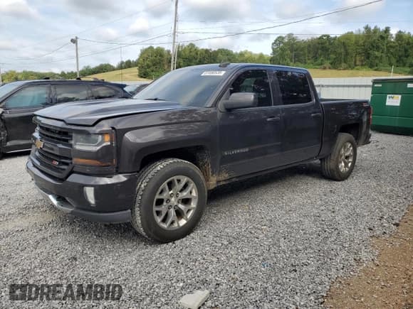 ✅ 2016 Chevrolet Silverado 1500 LT • VIN: 3GCUKREC0GG272900 • Lot: 81690535. Wystawiony na Copart z przebiegiem 137 367 mil. Bezpłatny archiwum sprzedaży aukcyjnych z USA i szczegółowy raport historii pojazdu na DreamBid. Zdjęcie 1.