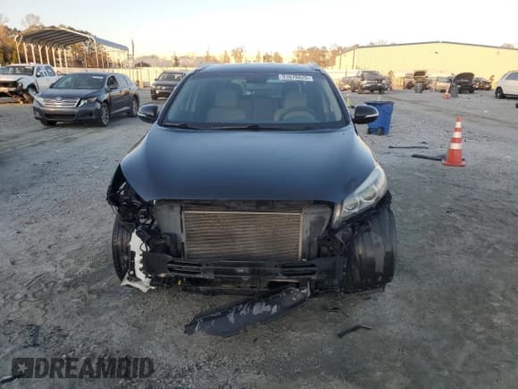 ✅ 2017 Kia Sorento LX • VIN: 5XYPG4A32HG253319 • Лот: 91678625. Опубликован ранее на Copart с пробегом 104 396 миль. Бесплатный доступ к архиву аукционных продаж из США и подробный отчёт об истории автомобиля на DreamBid. Изображение 5.