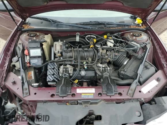 ✅ 2003 Chevrolet Monte Carlo SS • VIN: 2G1WX12K539125718 • Lot: 67859225. Listed on Copart with 183,381 mi. Free auction sales archive from the USA and detailed vehicle history report at DreamBid. Image 11.