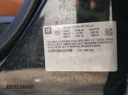 ✅ 2018 Chevrolet Cruze Premier • VIN: 1G1BF5SM3J7151386 • Лот: 37919393. Опубликован ранее на Copart с пробегом 160 437 миль. Бесплатный доступ к архиву аукционных продаж из США и подробный отчёт об истории автомобиля на DreamBid. Изображение 12.