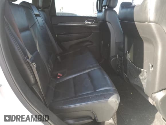 ✅ 2021 Jeep Grand Cherokee Limited • VIN: 1C4RJEBG2MC638234 • Lot: 82361815. Wystawiony na Copart z przebiegiem 53 818 mil. Bezpłatny archiwum sprzedaży aukcyjnych z USA i szczegółowy raport historii pojazdu na DreamBid. Zdjęcie 11.