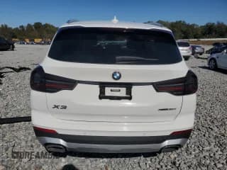 ✅ 2022 BMW X3 xDrive30i • VIN: 5UX53DP09N9K02248 • Лот: 91356075. Опубликован ранее на Copart с пробегом 74 806 миль. Бесплатный доступ к архиву аукционных продаж из США и подробный отчёт об истории автомобиля на DreamBid. Изображение 6.