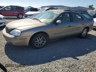 ✅ 2005 Mercury Sable LS Premium • VIN: 1MEHM59S05A611820 • Lot: 66543005. Listed on Copart with 58,353 mi. Free auction sales archive from the USA and detailed vehicle history report at DreamBid. Image 1.