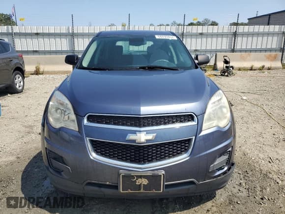 ✅ 2013 Chevrolet Equinox LS • VIN: 2GNALBEK9D6295055 • Лот: 68890864. Опубликован ранее на Copart с пробегом 172 815 миль. Бесплатный доступ к архиву аукционных продаж из США и подробный отчёт об истории автомобиля на DreamBid. Изображение 5.