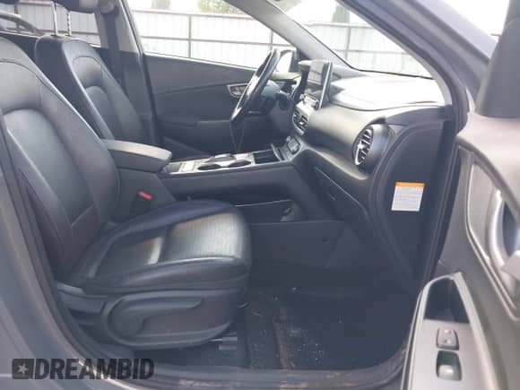 2020 Hyundai Kona Ultimate с VIN KM8K53AG5LU061389, выставлен на аукционе IAAI как лот 42431890 с пробегом 57 134 миль миль и . История ставок и продаж доступна на DreamBid. Изображение 5.