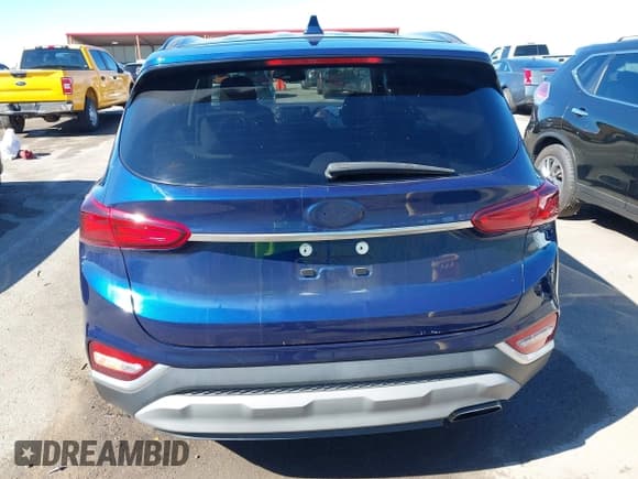 ✅ 2019 Hyundai Santa Fe SEL • VIN: 5NMS33AD7KH020056 • Lot: 43397434. Wystawiony na IAAI z przebiegiem 97 779 mil. Bezpłatny archiwum sprzedaży aukcyjnych z USA i szczegółowy raport historii pojazdu na DreamBid. Zdjęcie 16.