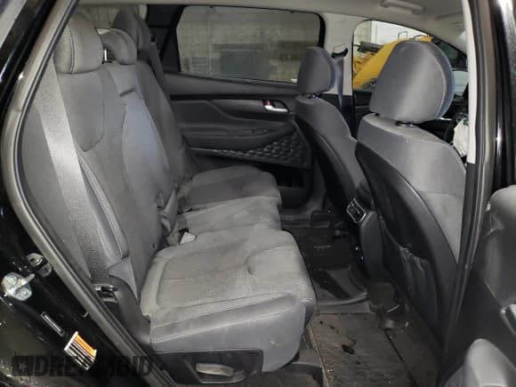 ✅ 2022 Hyundai Santa Fe XRT • VIN: 5NMS6DAJ5NH422066 • Lot: 41574263. Listed on Copart with 11,585 mi. Free auction sales archive from the USA and detailed vehicle history report at DreamBid. Image 10.