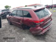 ✅ 2020 Jeep Grand Cherokee Limited X • VIN: 1C4RJFBG2LC135498 • Lot: 42307746. Listed on IAAI with 88,352 mi. Free auction sales archive from the USA and detailed vehicle history report at DreamBid. Image 15.