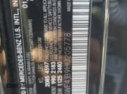 ✅ 2017 Mercedes-Benz C 300 • VIN: 55SWF4JB9HU205778 • Lot: 92354375. Listed on Copart with 50,987 mi. Free auction sales archive from the USA and detailed vehicle history report at DreamBid. Image 12.