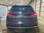 ✅ 2024 Audi Q5 S line Premium Plus • VIN: WA1EAAFY7R2080964 • Lot: 96359895. Listed on Copart with 32,269 mi. Free auction sales archive from the USA and detailed vehicle history report at DreamBid. Image 6.